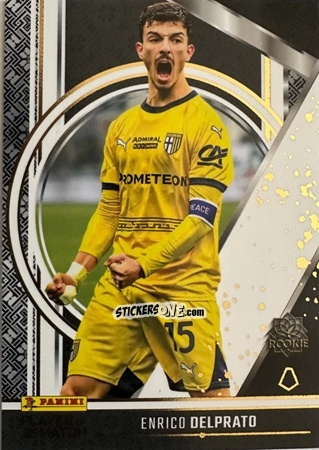 Sticker Enrico Delprato - Serie A Player of The Match 2024-2025
 n. 83 - Panini