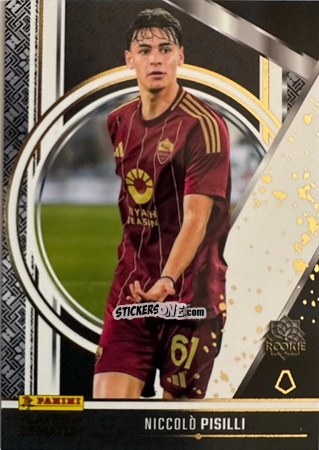 Sticker Niccolò Pisilli - Serie A Player of The Match 2024-2025
 n. 89 - Panini