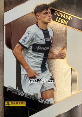 Sticker Giovanni Leoni - Serie A Player of The Match 2024-2025
 n. 175 - Panini