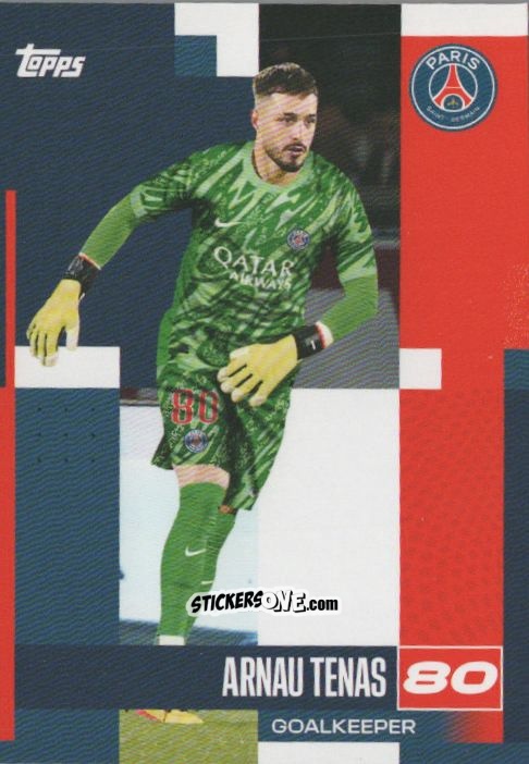Figurina Arnau Tenas