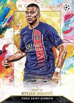 Cromo Kylian Mbappe