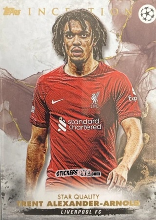 Cromo Trent Alexander-Arnold