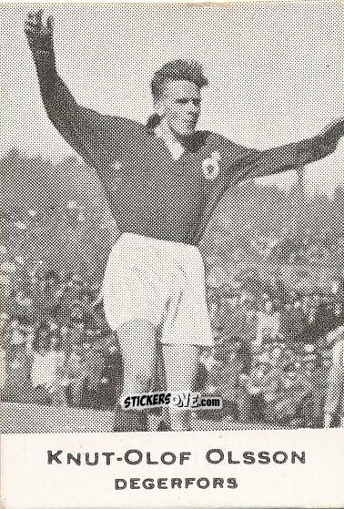 Figurina Knut-Olof Olsson