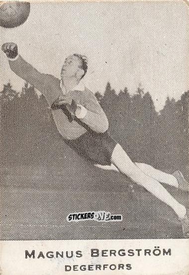 Figurina Magnus Bergström
