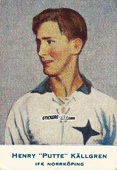 Figurina Henry "Putte" Källgren