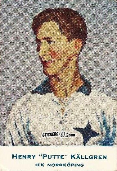 Sticker Henry 