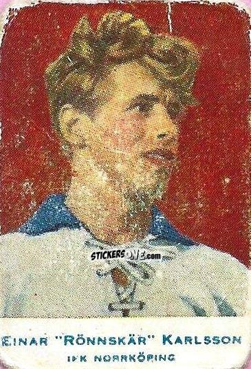 Figurina Einar "Rönnskär" Karlsson