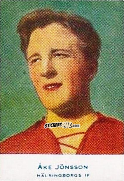 Figurina Åke Jönsson