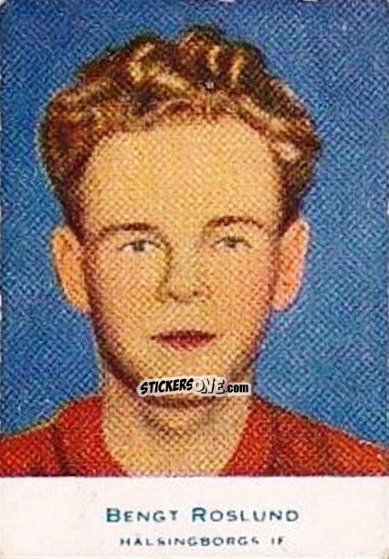 Figurina Bengt Roslund