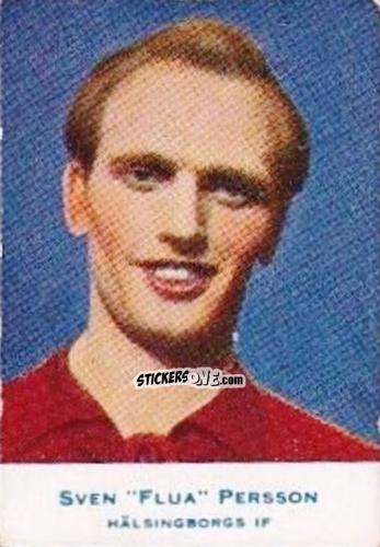 Figurina Sven "Flua" Persson
