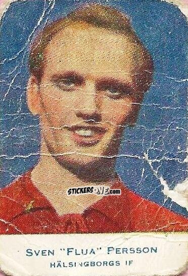 Figurina Sven "flua" Persson