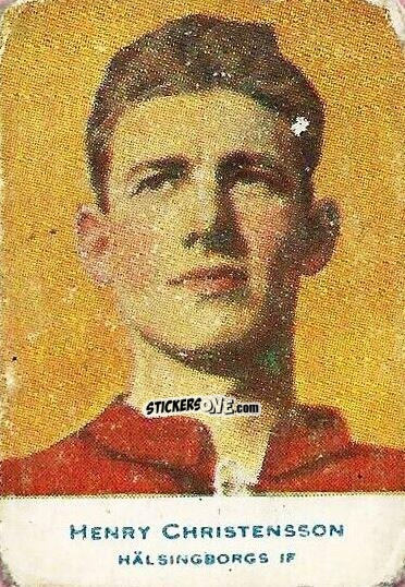 Figurina Henry Christensson