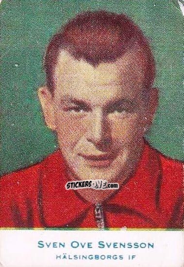 Figurina Sven Ove Svensson UER