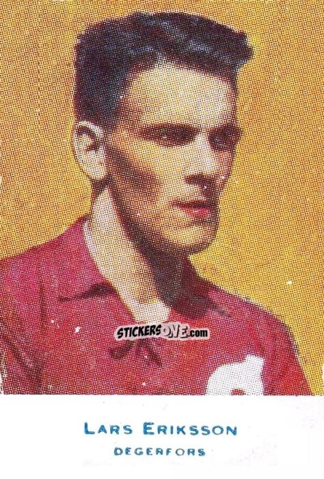 Figurina Lars Eriksson