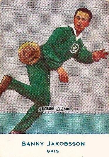 Figurina Sanny Jakobsson