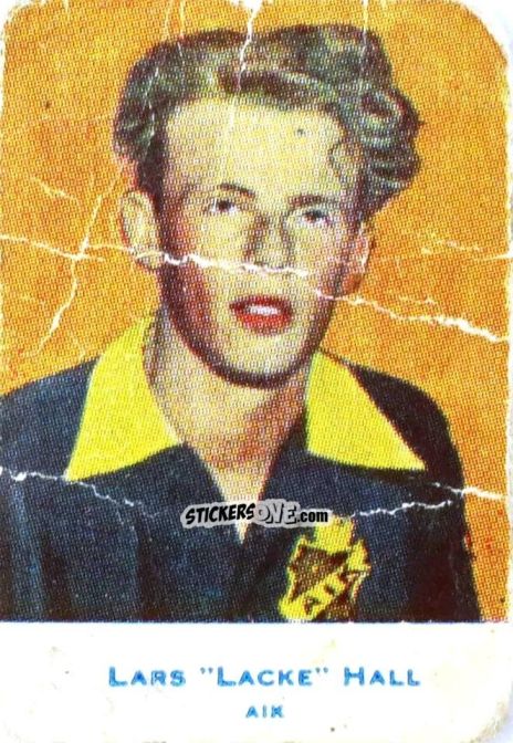 Sticker Lars 