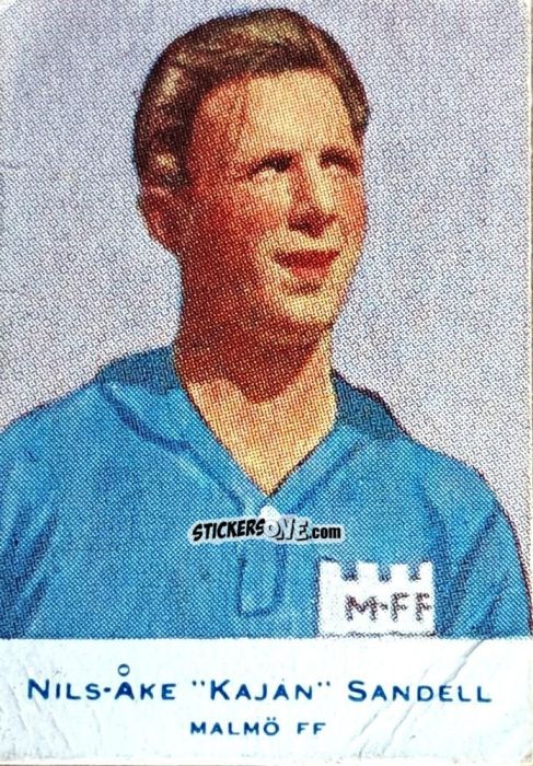 Figurina Nils-Åke "kajan" Sandell