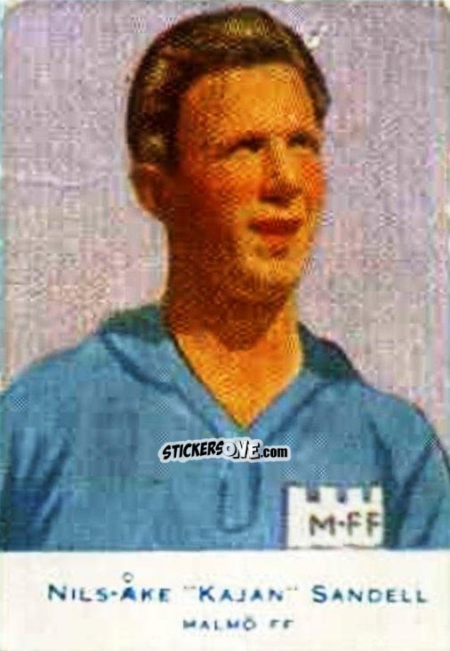 Figurina Nils-Åke "kajan" Sandell