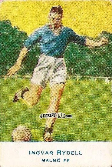 Figurina Ingvar Rydell