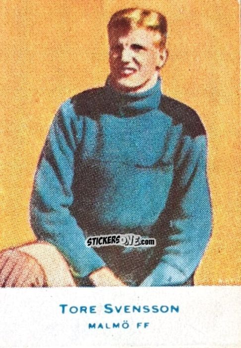 Figurina Tore Svensson