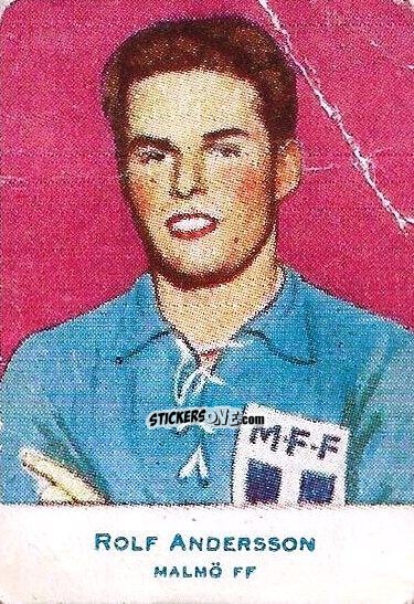 Figurina Rolf Andersson