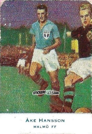 Figurina Åke Hansson