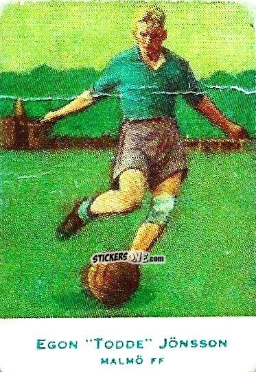 Figurina Egon "Todde" Jönsson