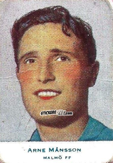 Figurina Arne Månsson
