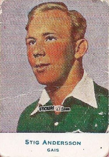 Figurina Stig Andersson