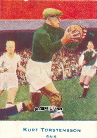 Cromo Kurt Torstensson - Allsvenskan 1953-1956 n. 94_1 - Alifabolaget
