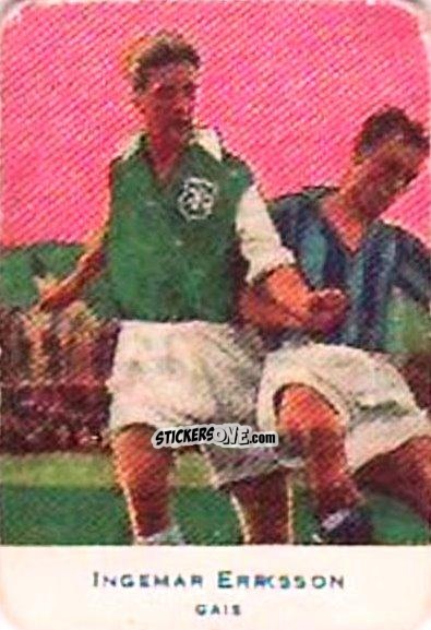 Figurina Ingemar Eriksson