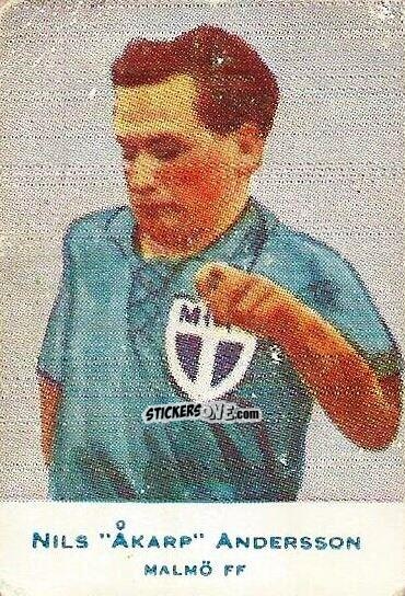 Figurina Nils "Åkarp" Andersson