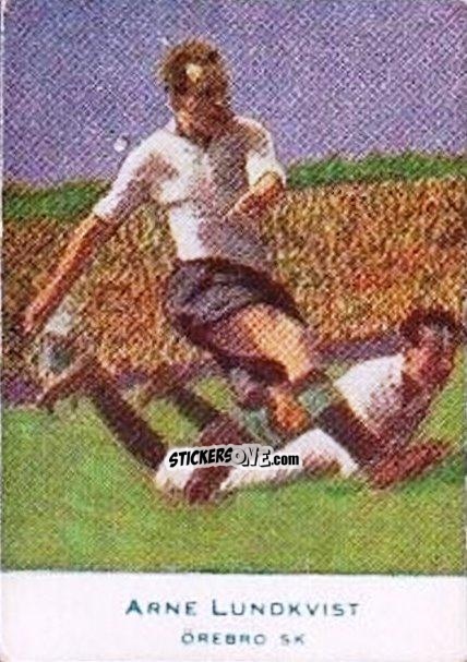 Figurina Arne Lundkvist