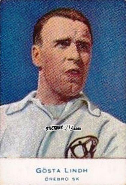 Figurina Gösta Lindh