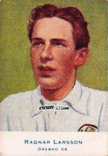 Figurina Ragnar Larsson