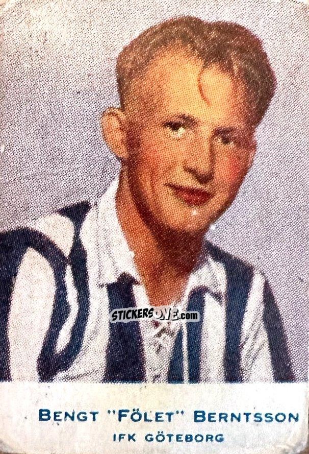 Figurina Bengt "fölet" Berntsson