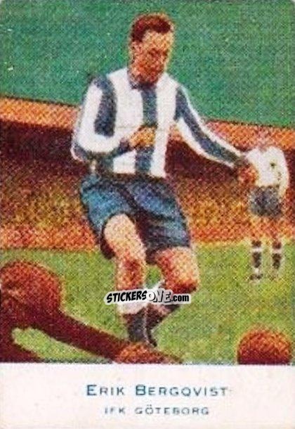 Figurina Erik Bergqvist