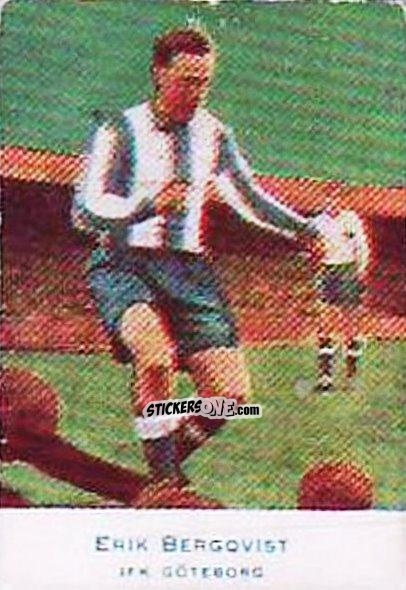 Figurina Erik Bergqvist