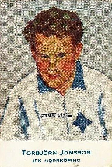 Figurina Torbjörn Jonsson