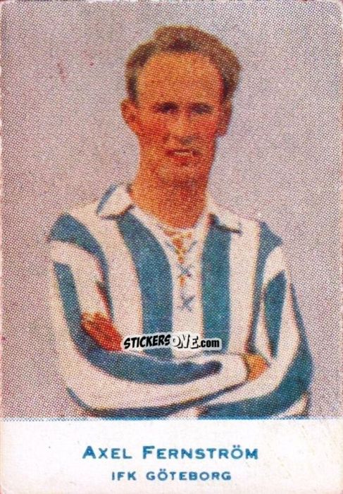 Figurina Axel Fernström