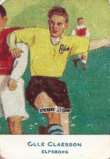 Figurina Olle Claesson