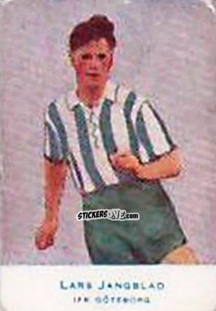 Figurina Lars Jangblad