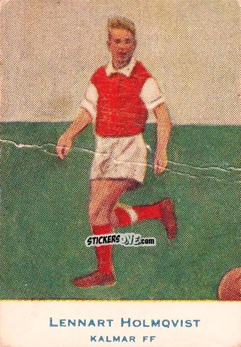 Figurina Lennart Holmqvist