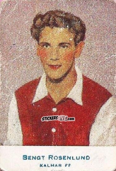 Figurina Bengt Rosenlund