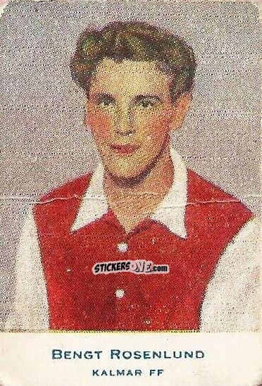 Figurina Bengt Rosenlund