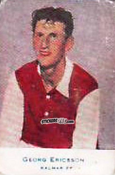 Figurina Georg Ericsson