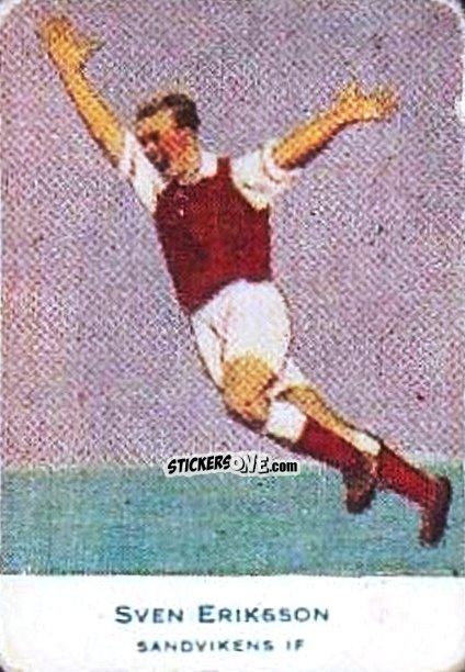 Figurina Sven Eriksson