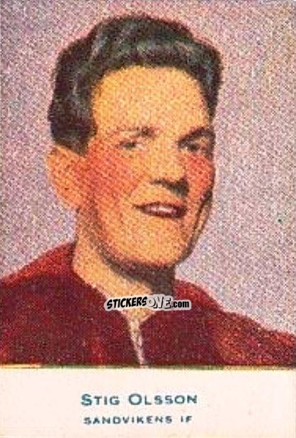 Figurina Stig Olsson