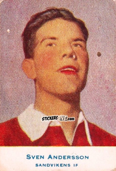 Figurina Sven Andersson