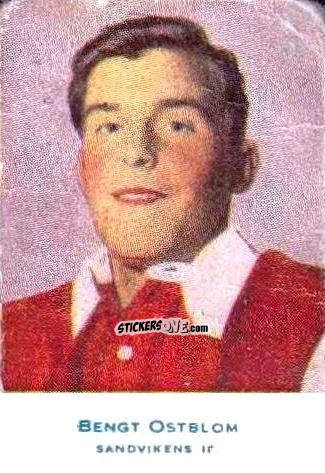 Figurina Bengt Östblom